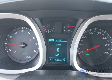 2015 Chevrolet Equinox 1Lt z USA, uszkodzony, nr VIN 2GNALBEK2F6353252